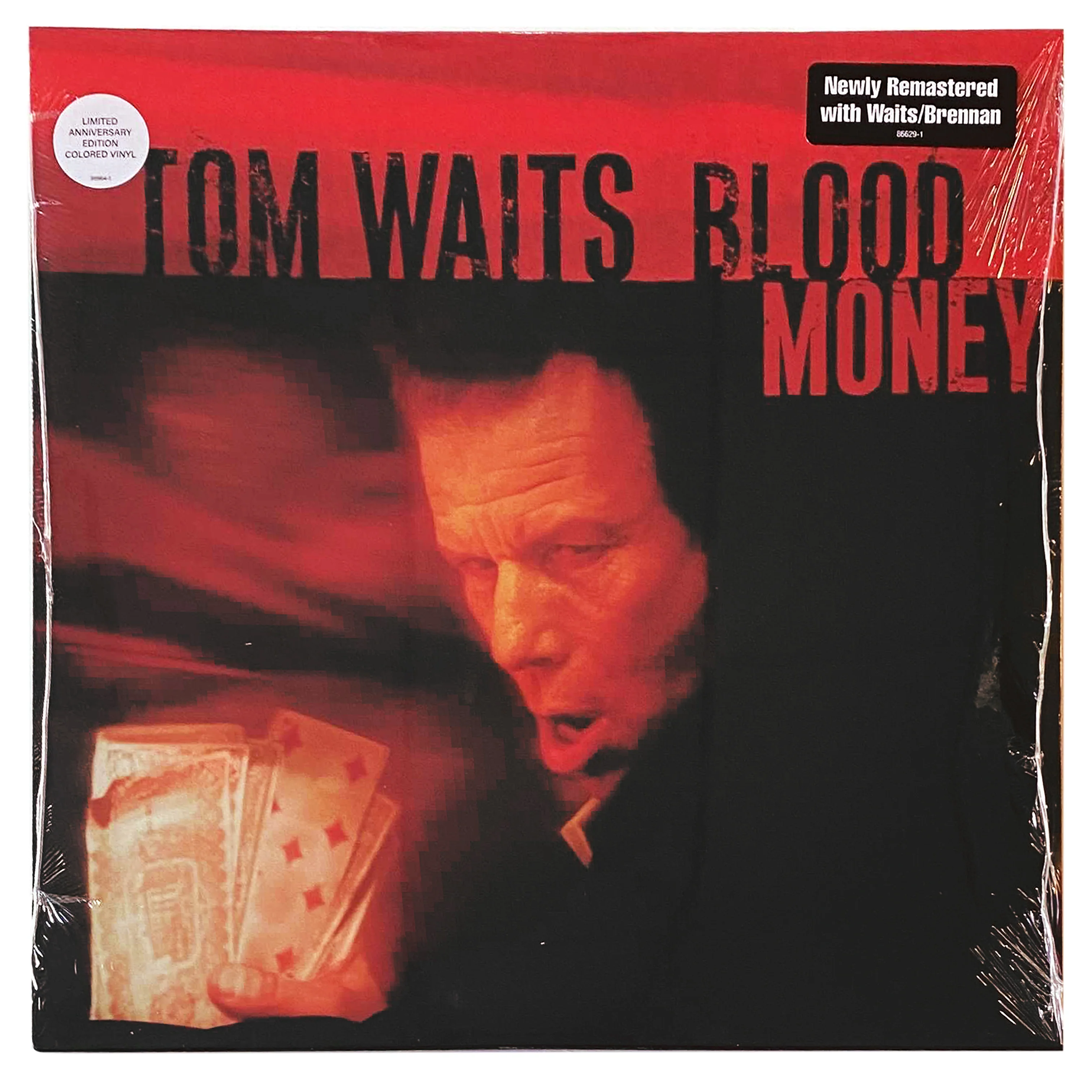 Tom Waits: Blood Money 12"