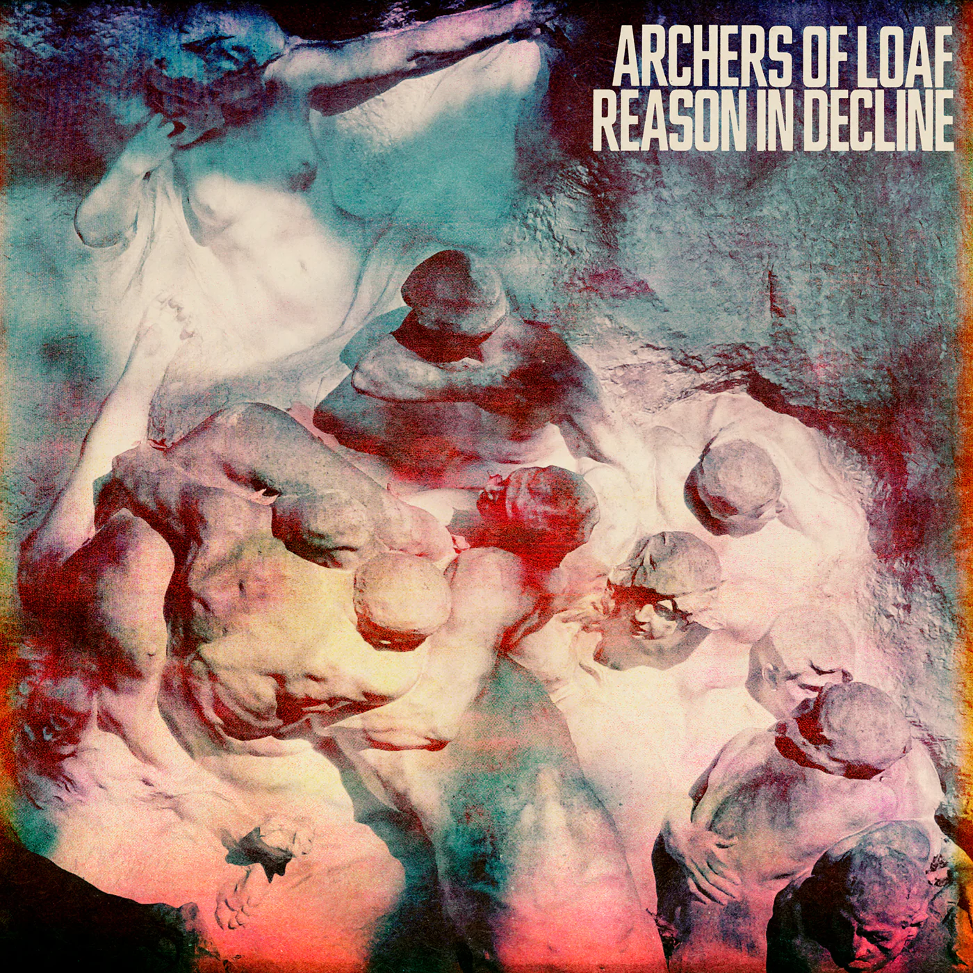 Archers of Loaf: Reason in Decline 12" (North Carolina edition) - Image 2