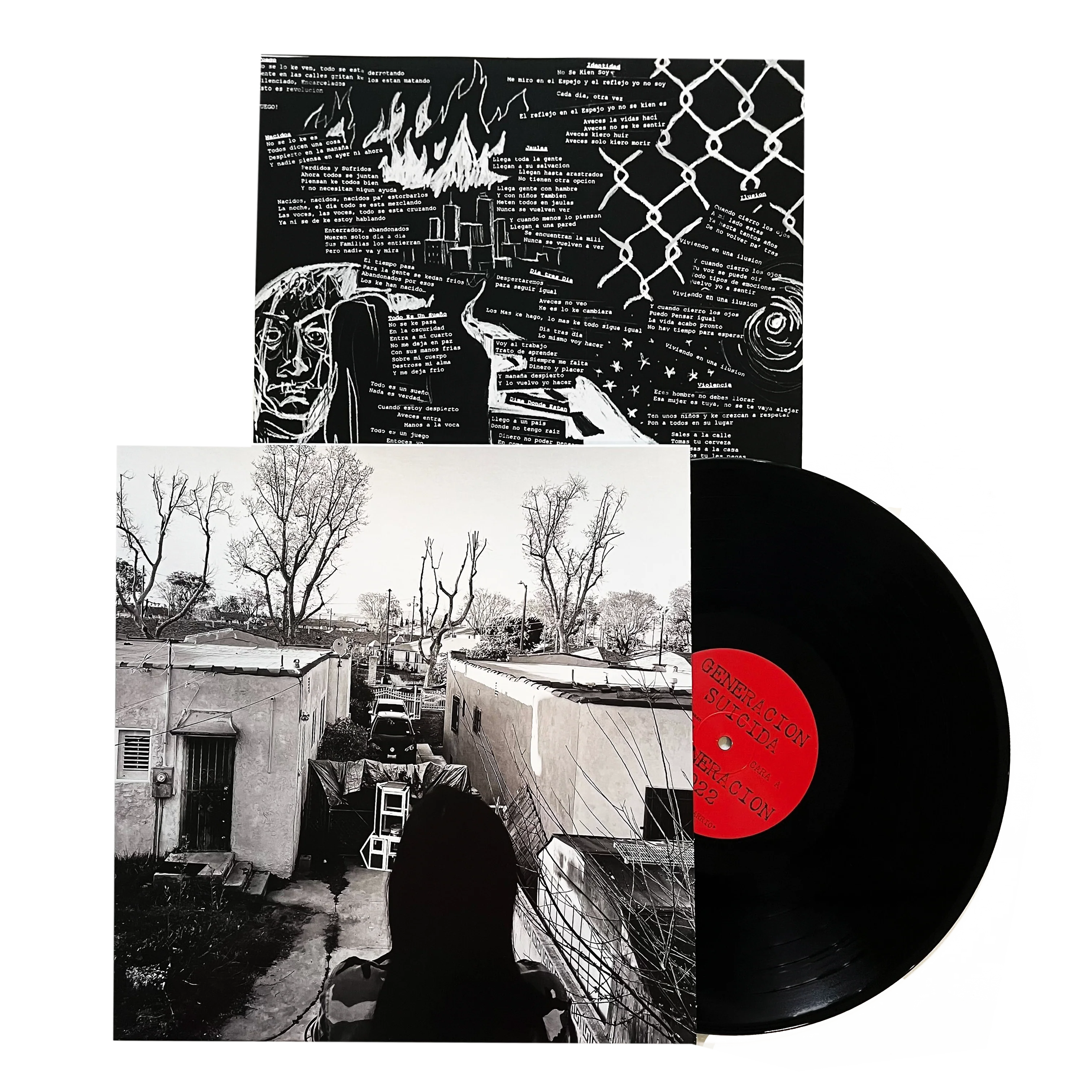 Generacion Suicida: Regeneracion 12"