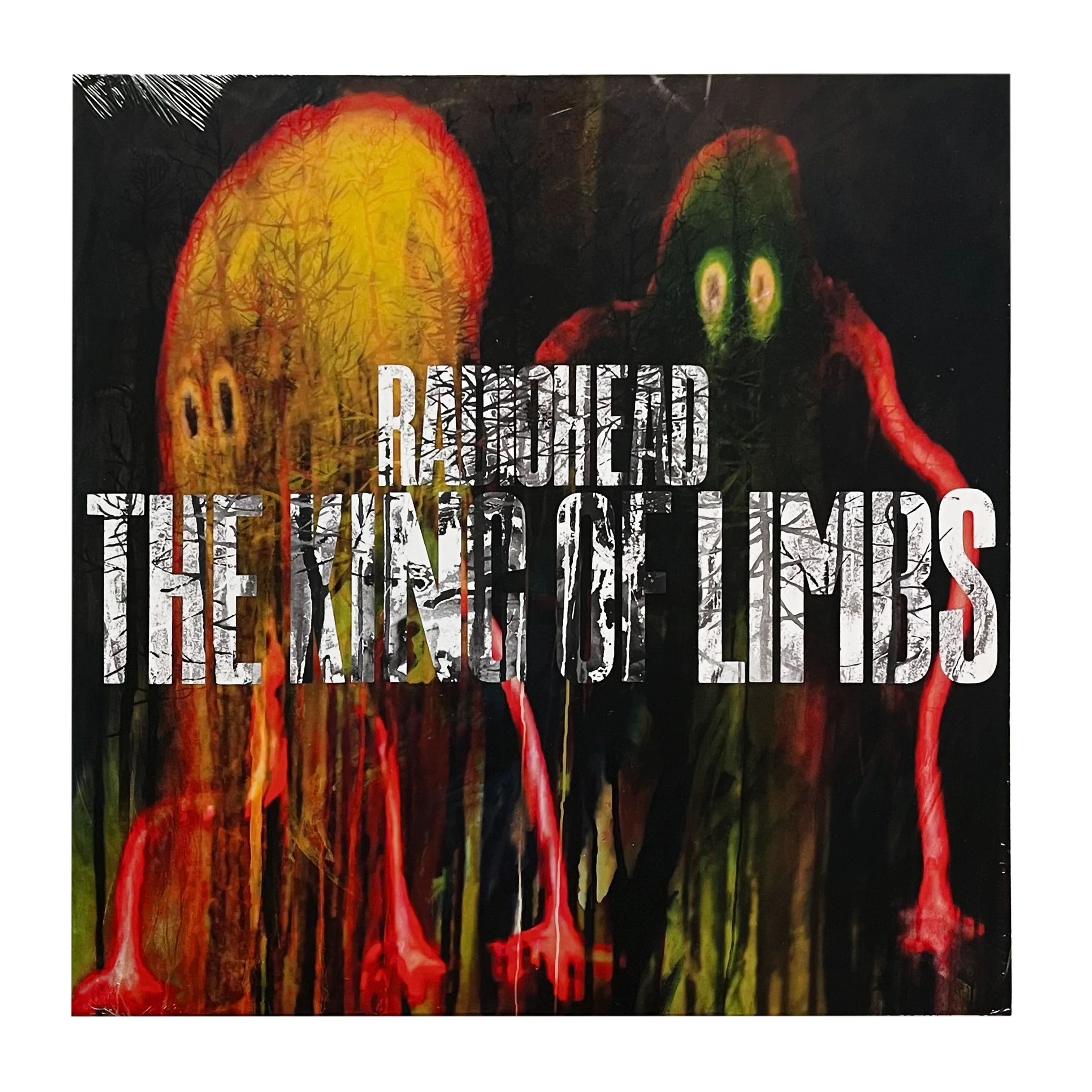 Radiohead: King of Limbs 12"