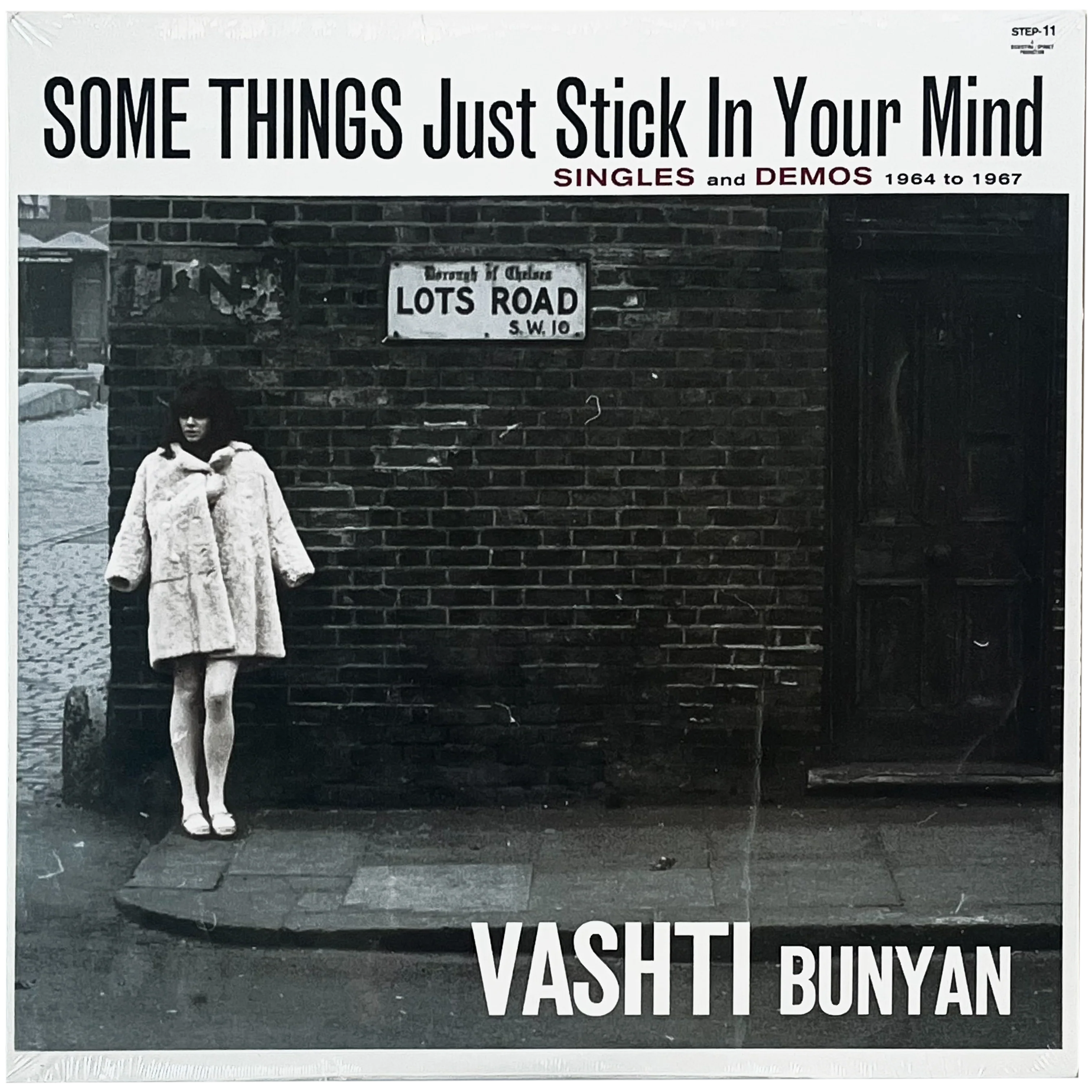 Vashti Bunyan: Some Things Just Stick in Your Mind 12"