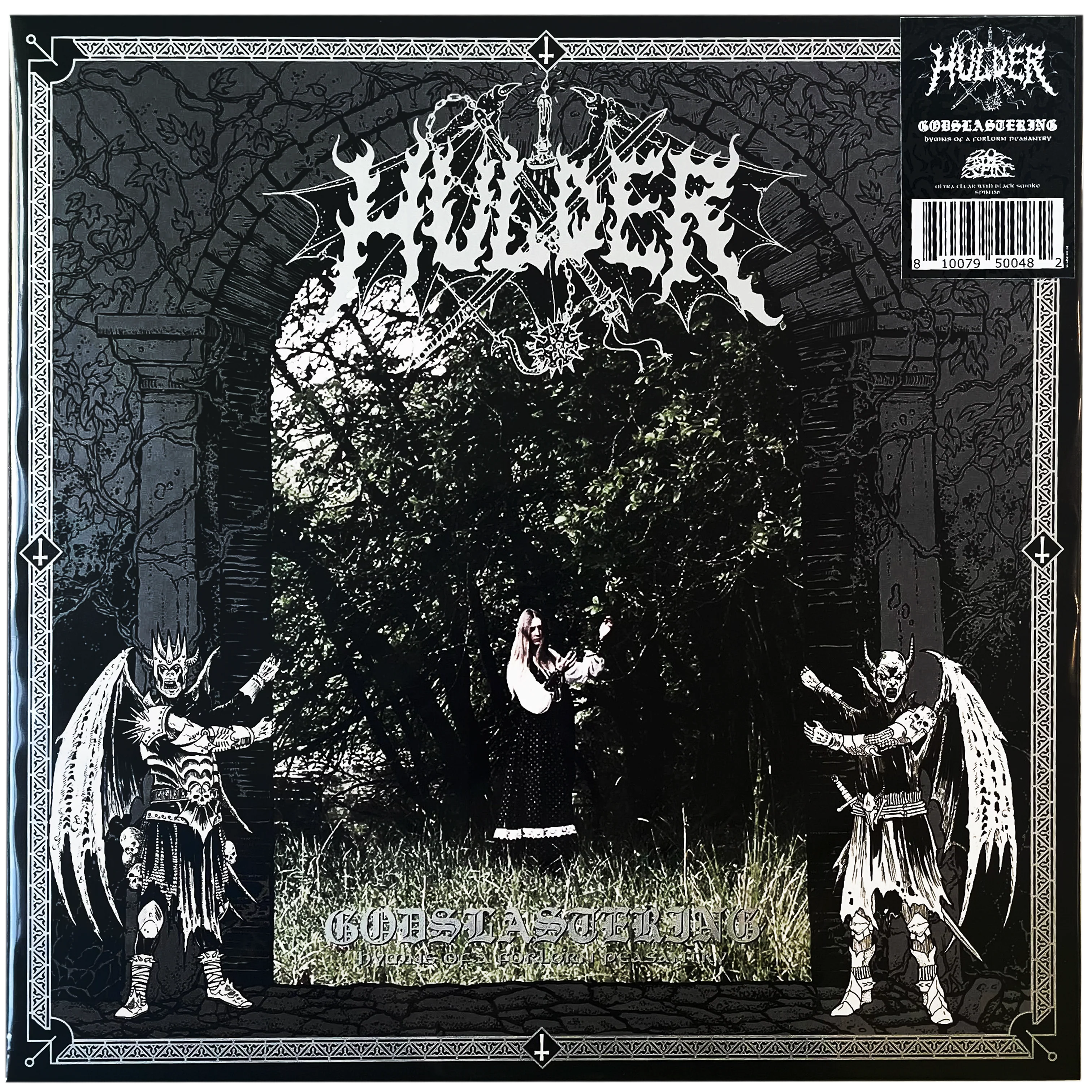 Hulder: Godslastering: Hymns Of A Forlorn Peasantry 12"