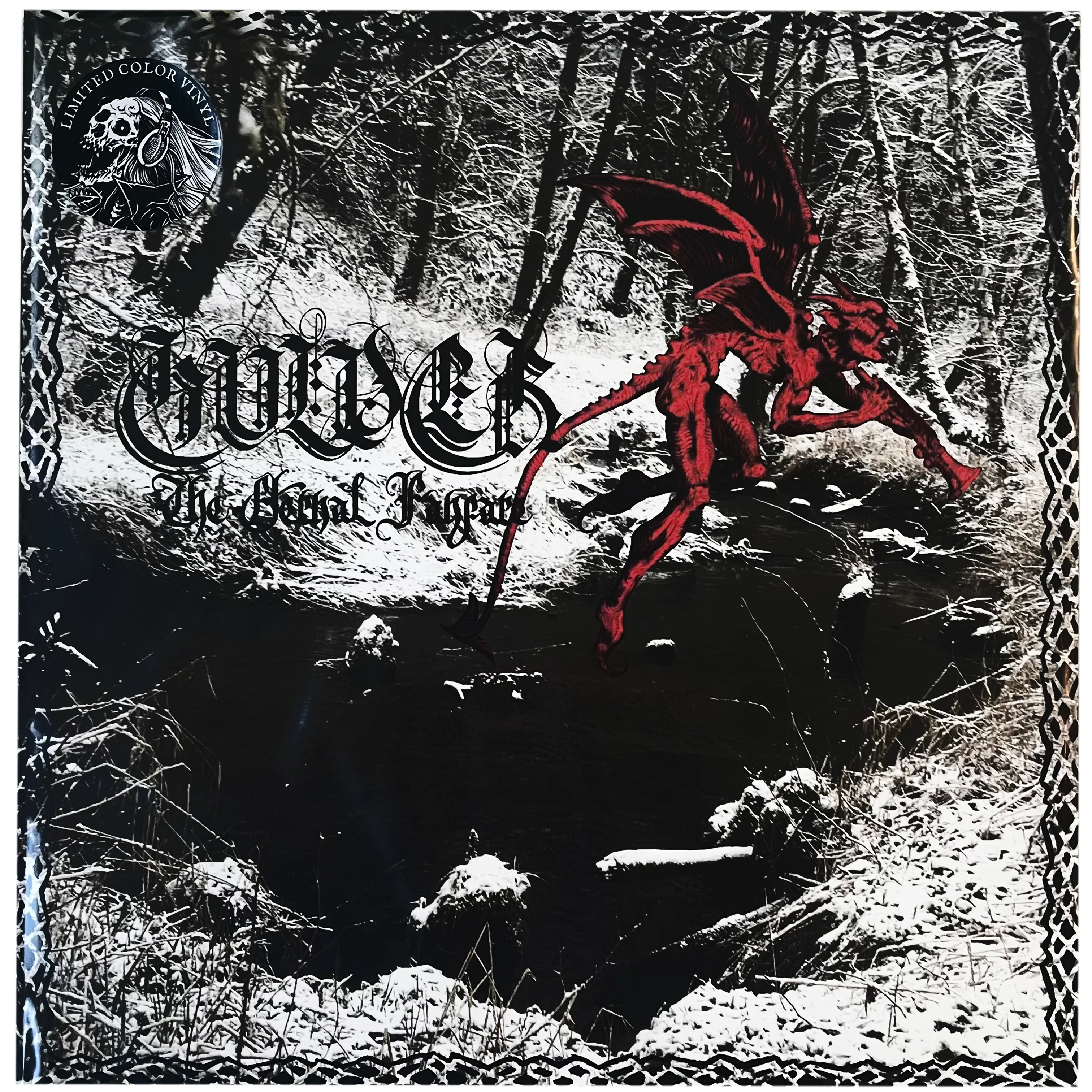 Hulder: The Eternal Fanfare 12"