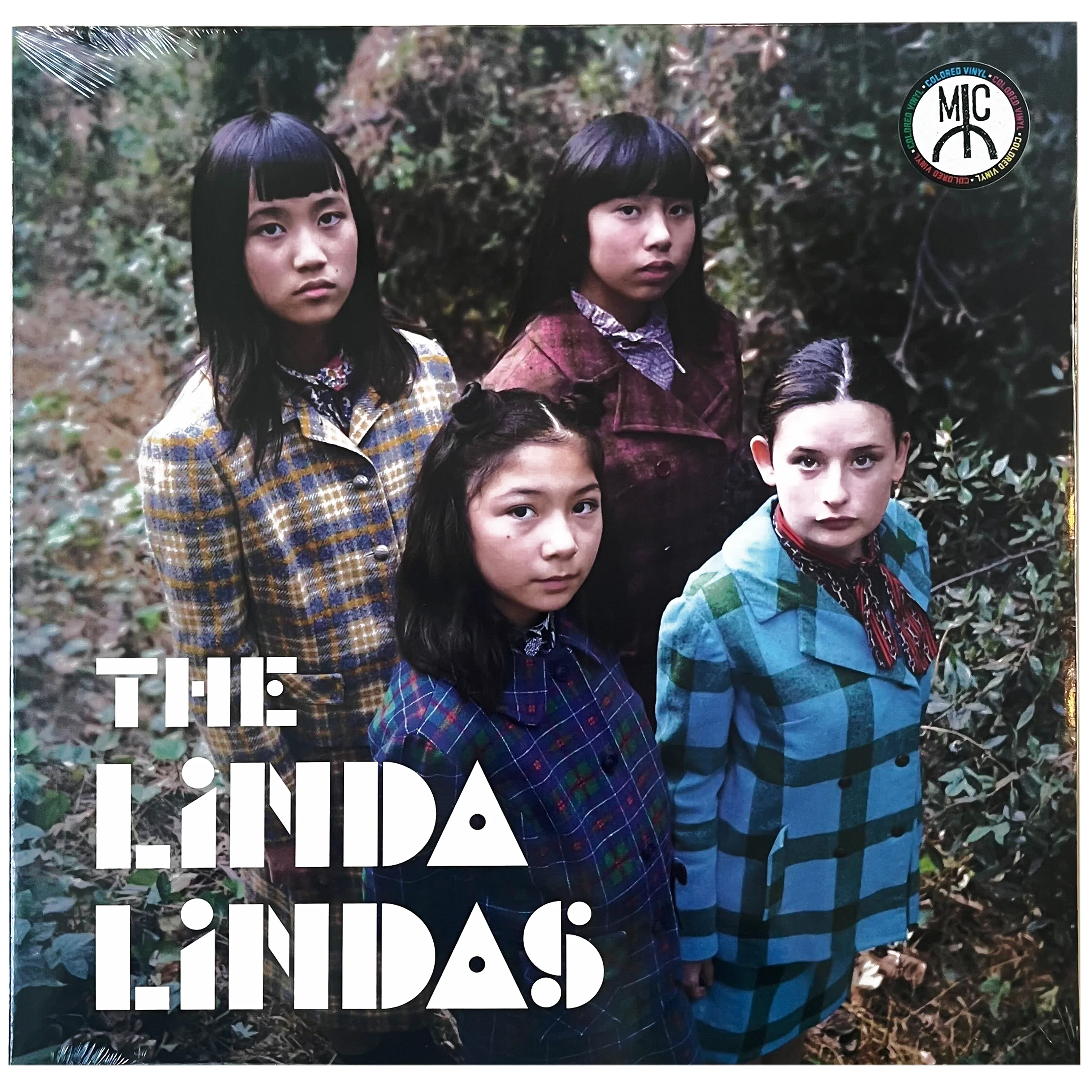 The Linda Lindas: EP 12"
