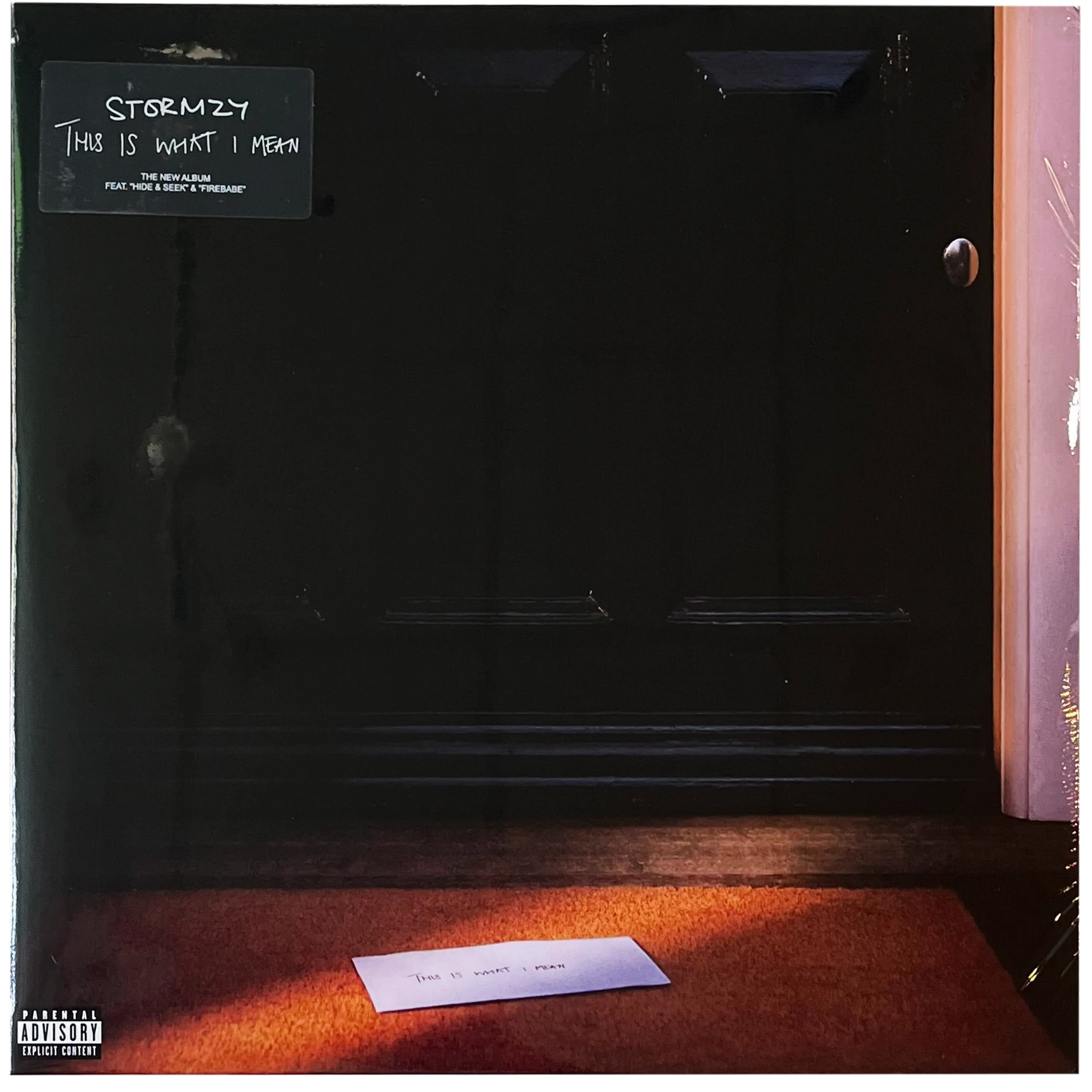 Stormzy: This Is What I Mean 12"