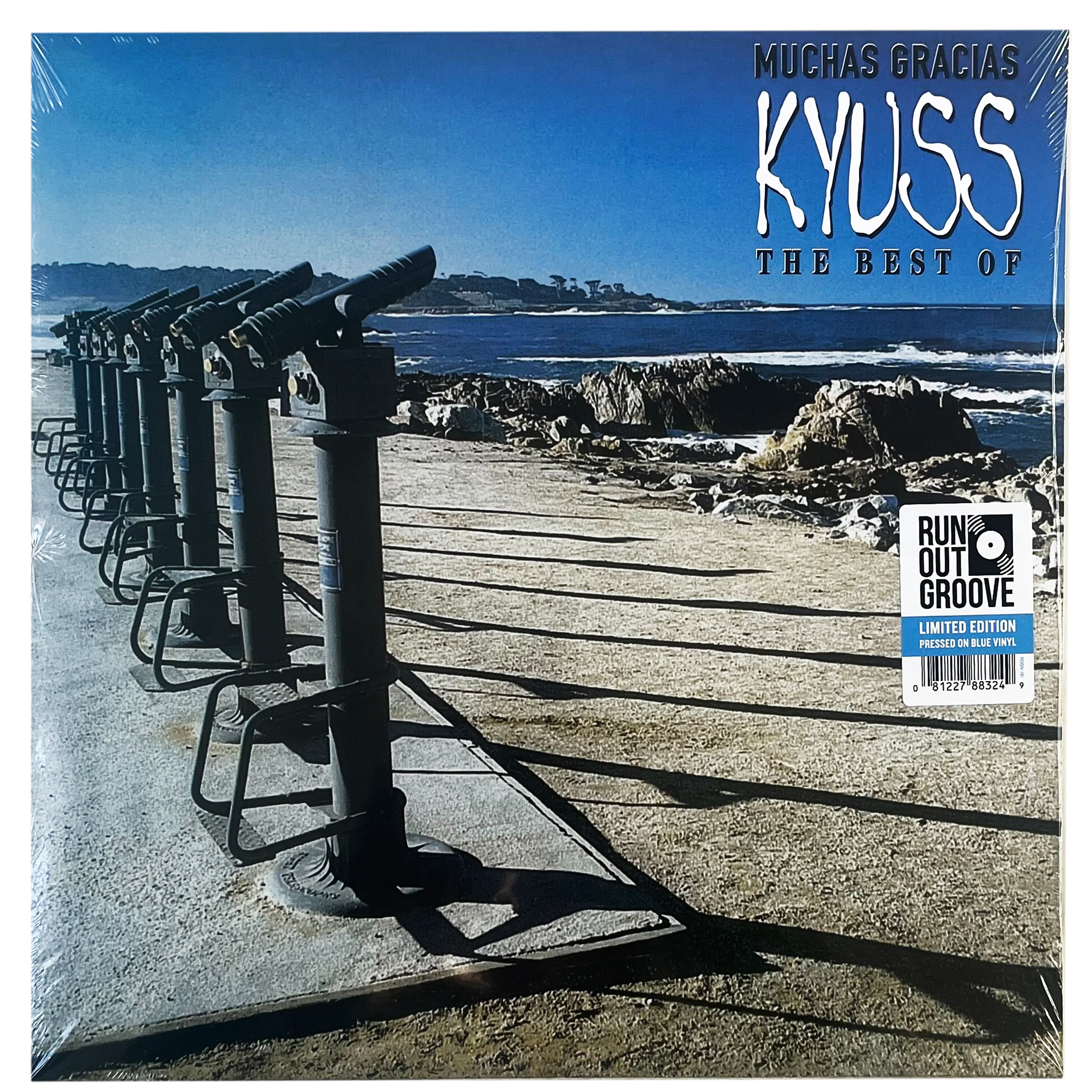Kyuss: Muchas Gracias: The Best 12"