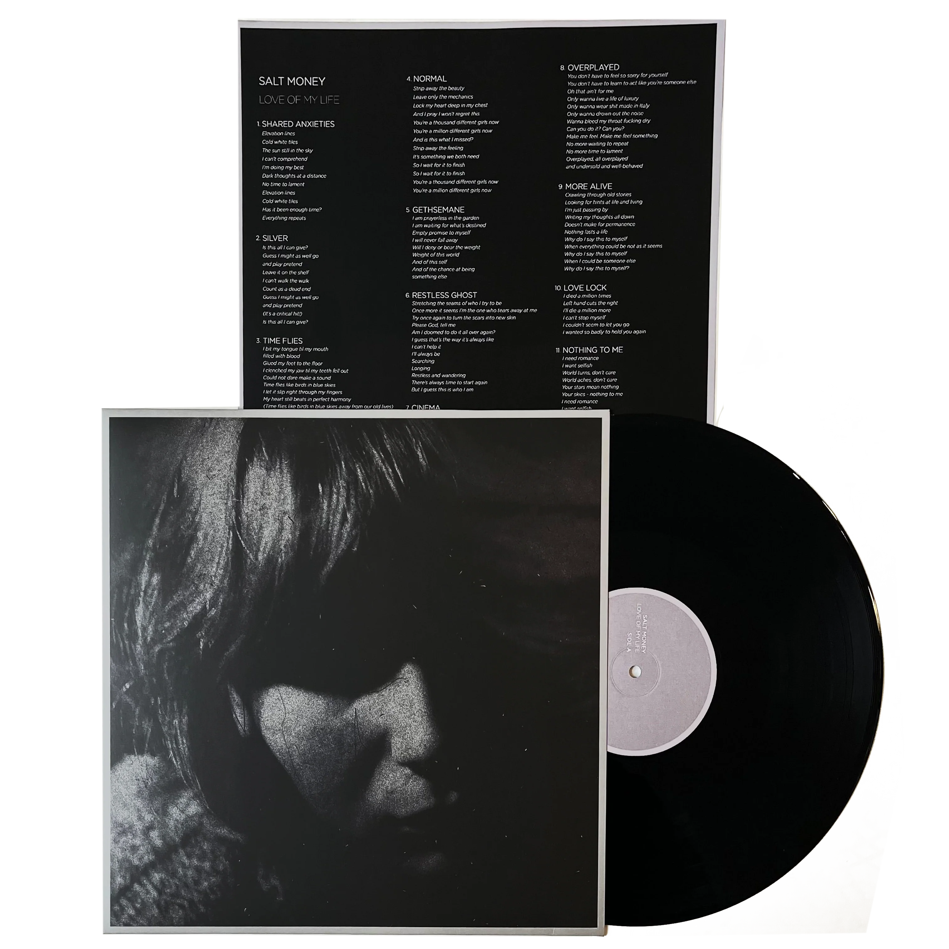 Salt Money: Love Of My Life 12"