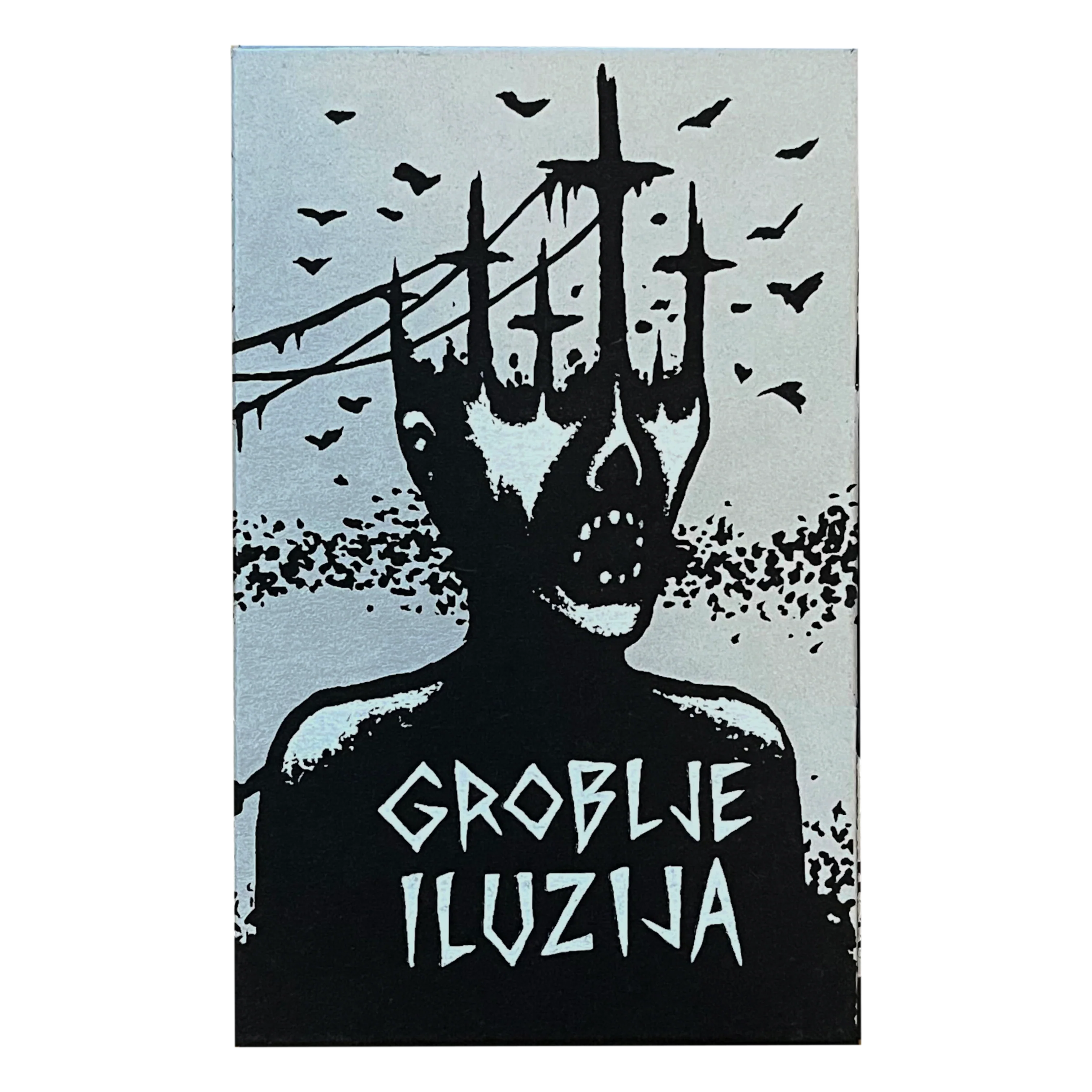 Various: Groblje Iluzija cassette