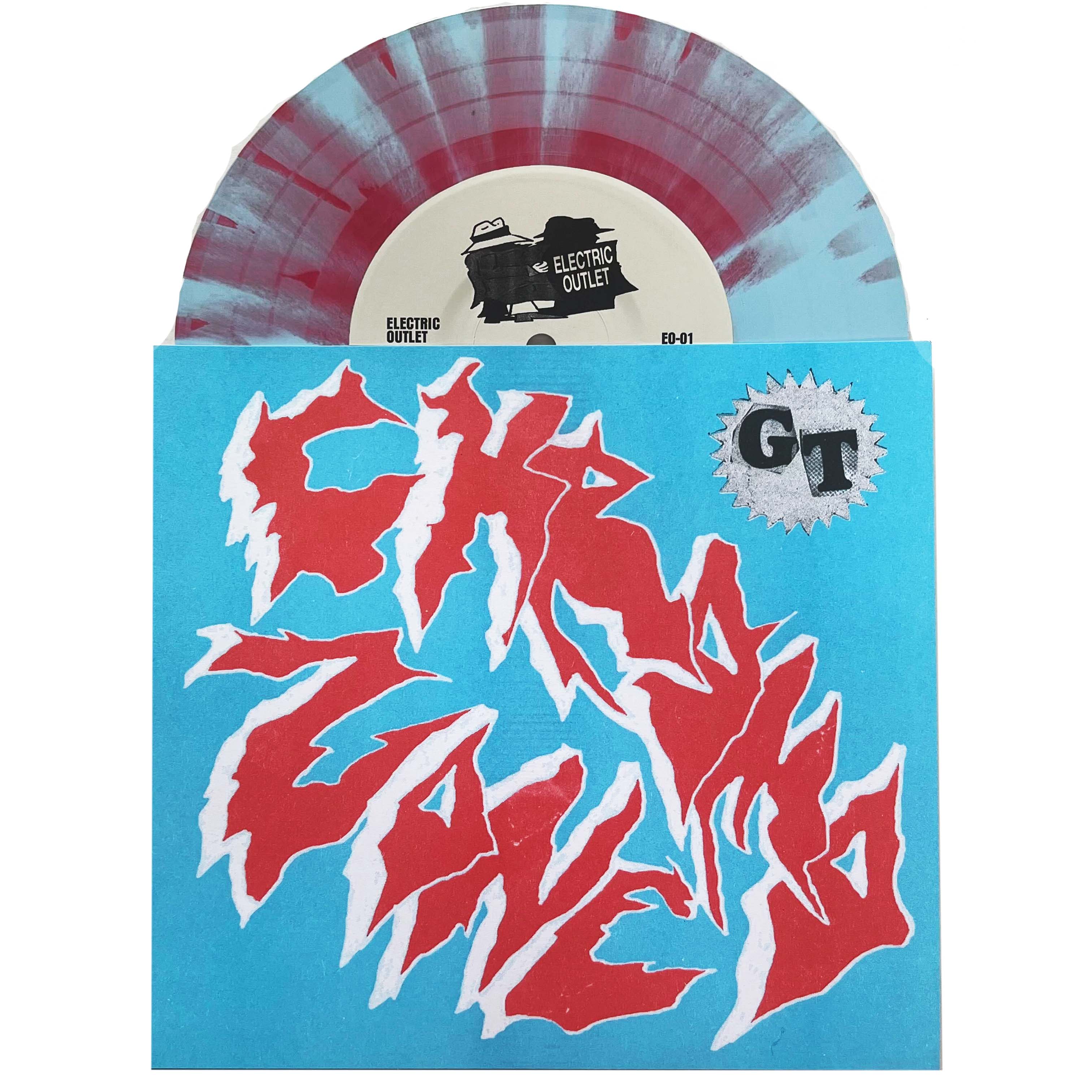 Gee Tee: Chromozone 7" - Image 2