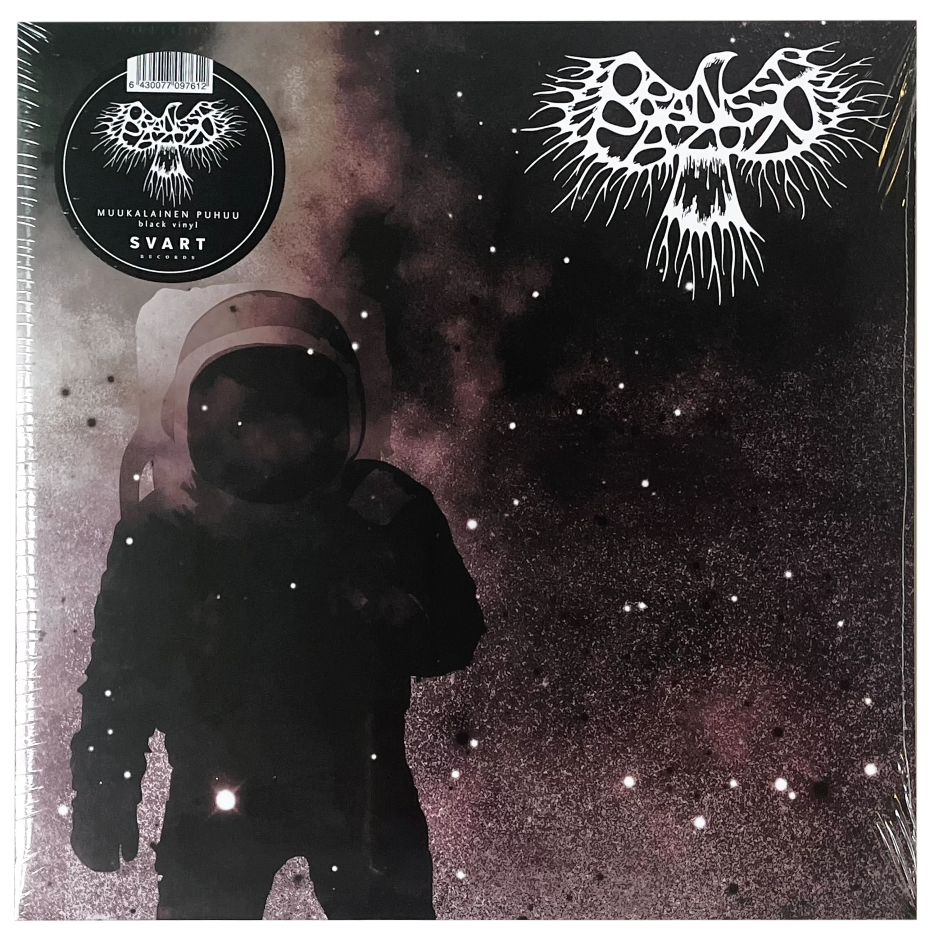 Oranssi Pazuzu: Muukalainen Puhuu 12"