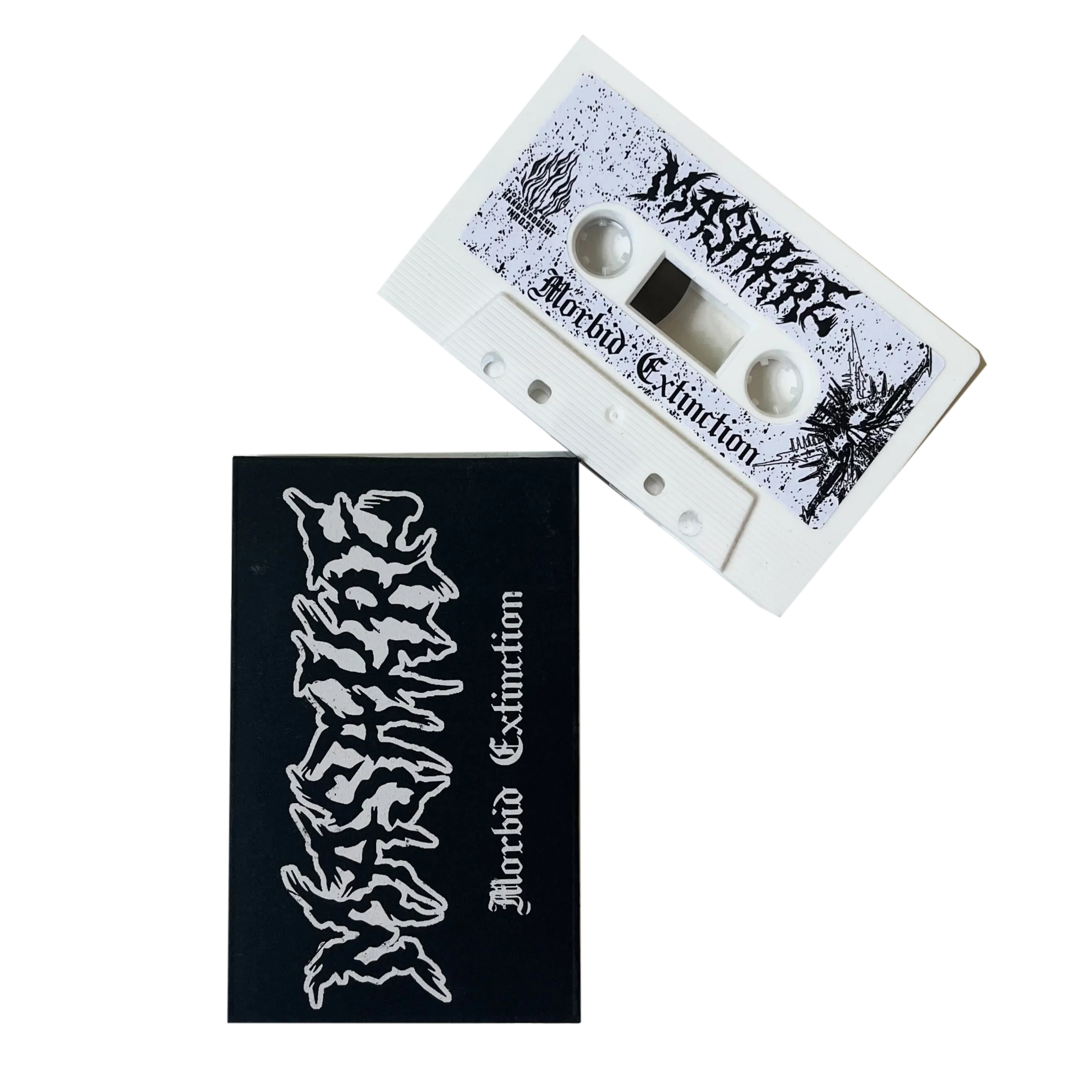Masakre: Morbid Extinction cassette