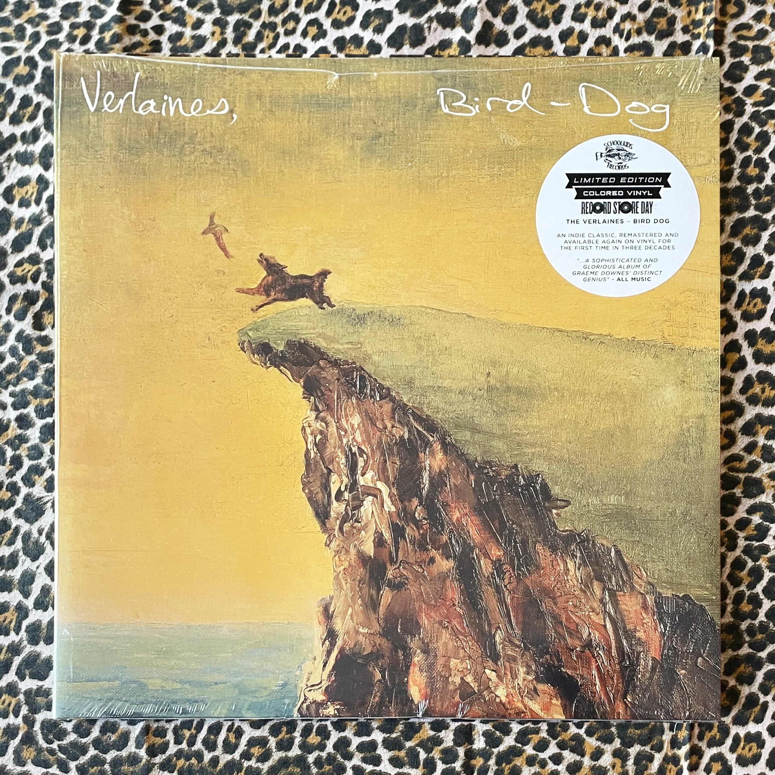 The Verlaines: Bird Dog 12" (RSD 2023)