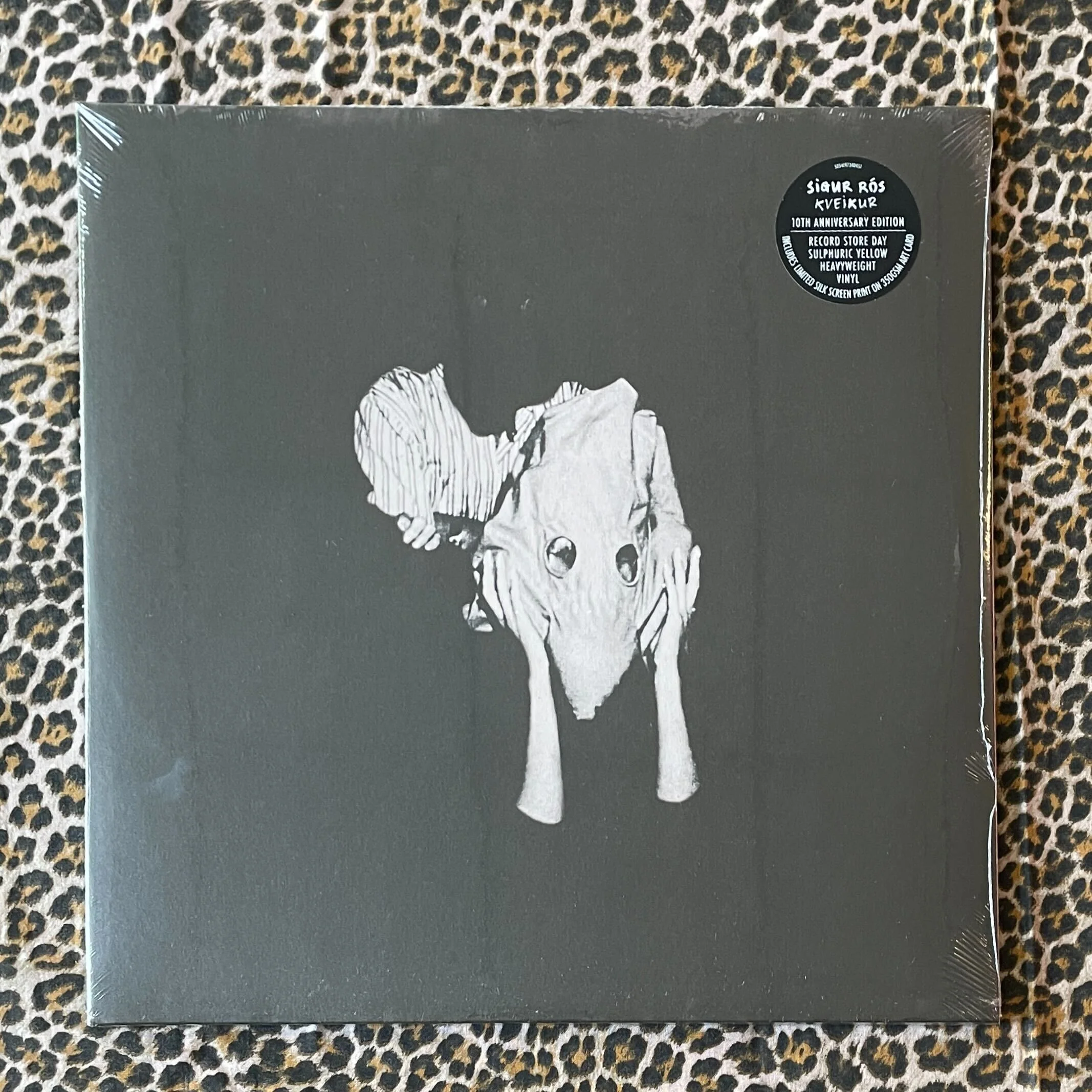 Sigur Ros: Kveikur 12" (RSD 2023)