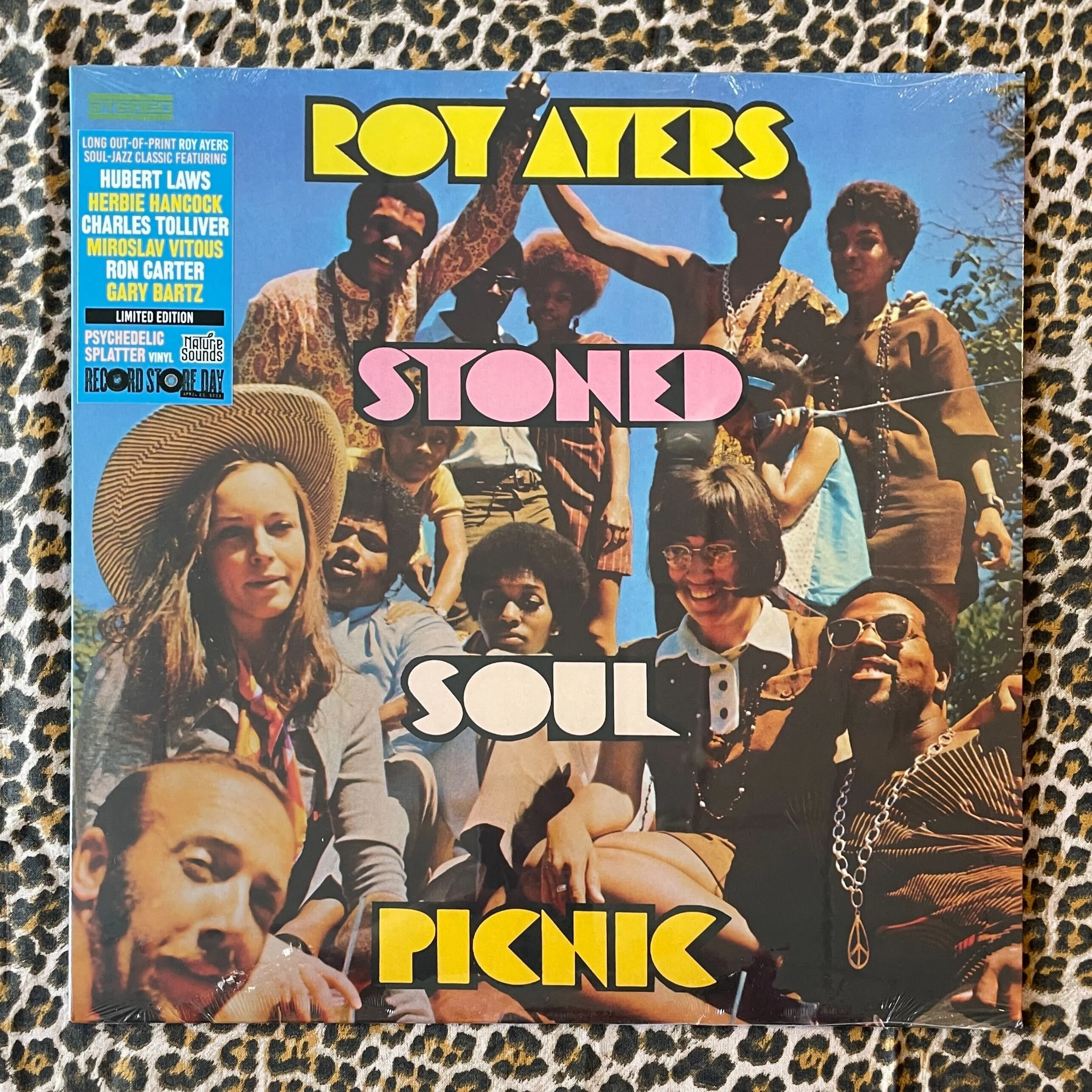 Roy Ayers: Stoned Soul Picnic 12" (RSD 2023)