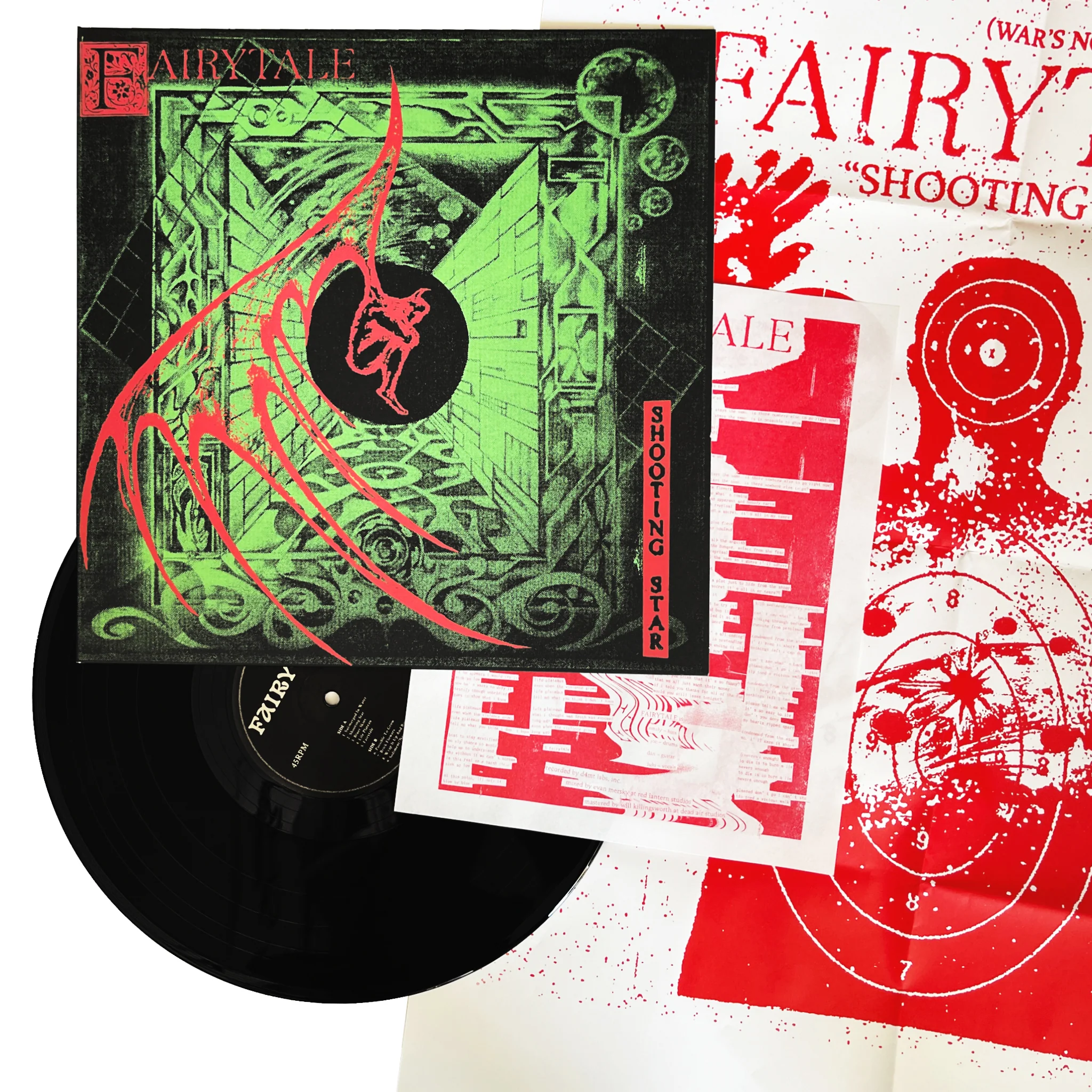 Fairytale: Shooting Star 12" - Image 2