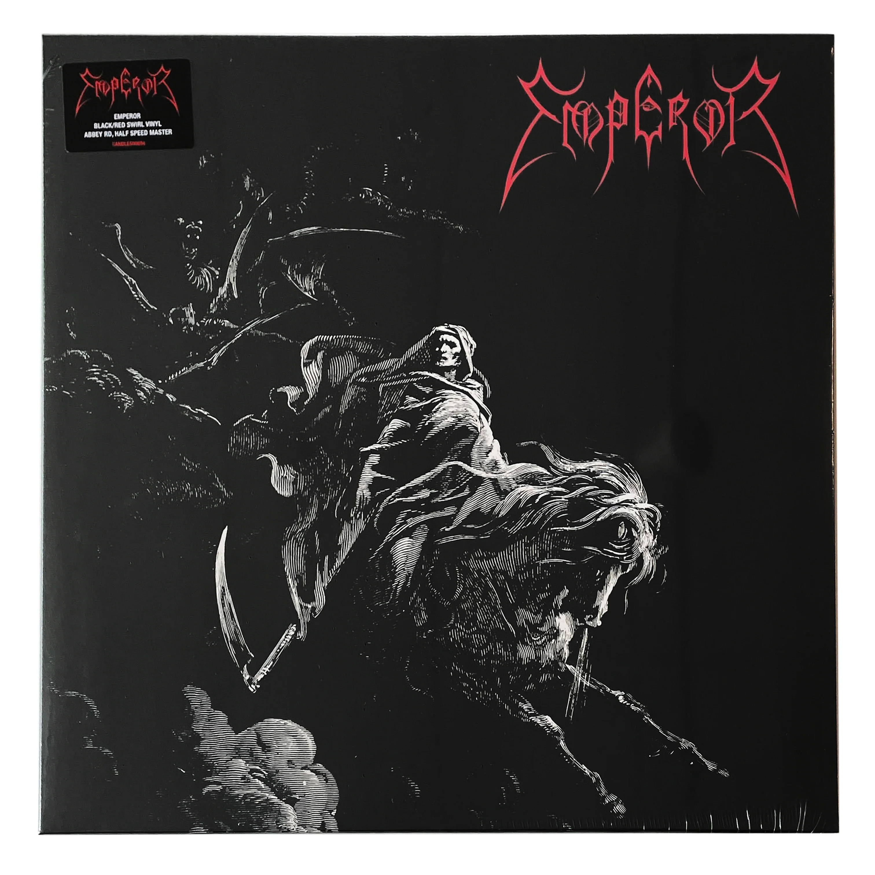 Emperor: S/T 12"