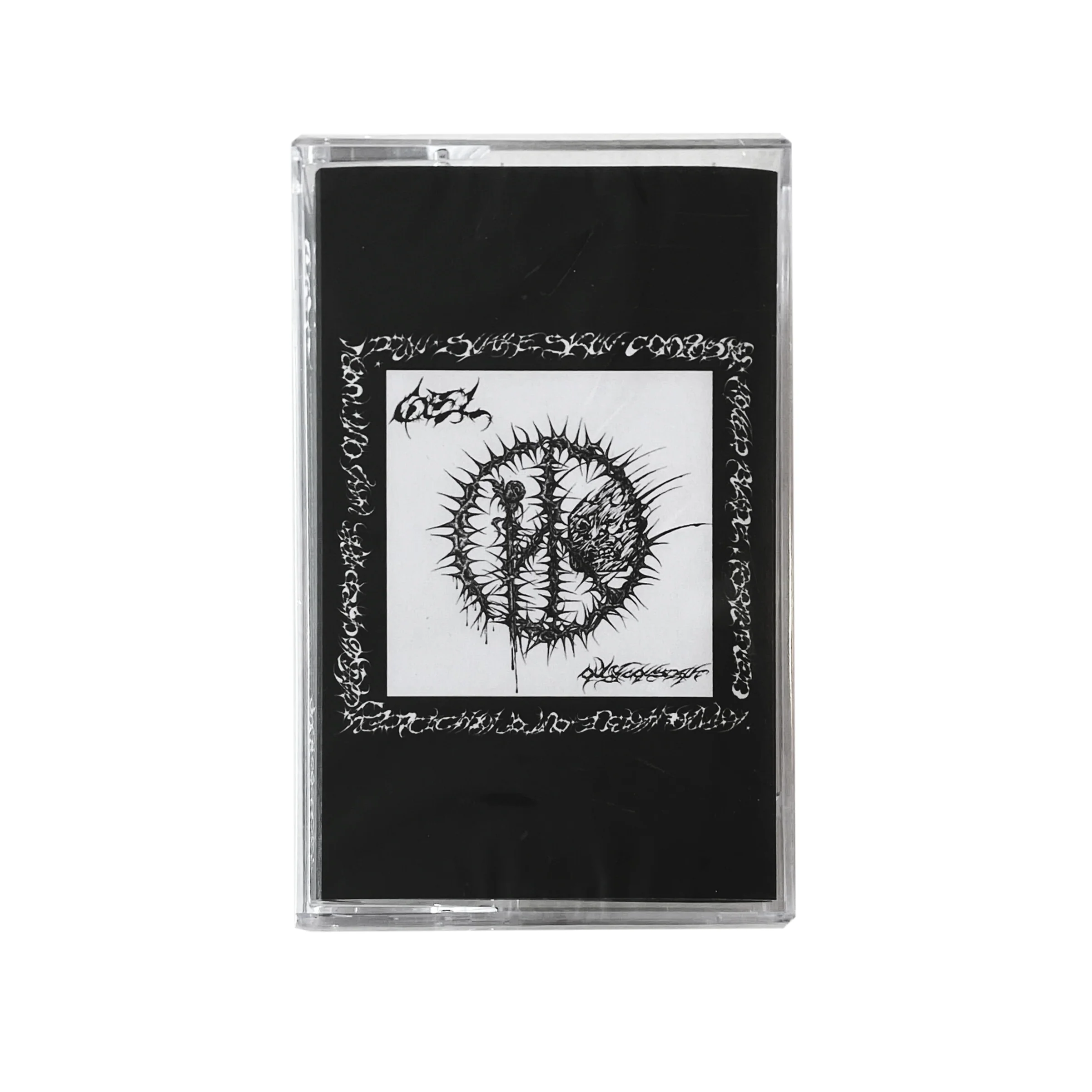 Gel: Only Constant cassette