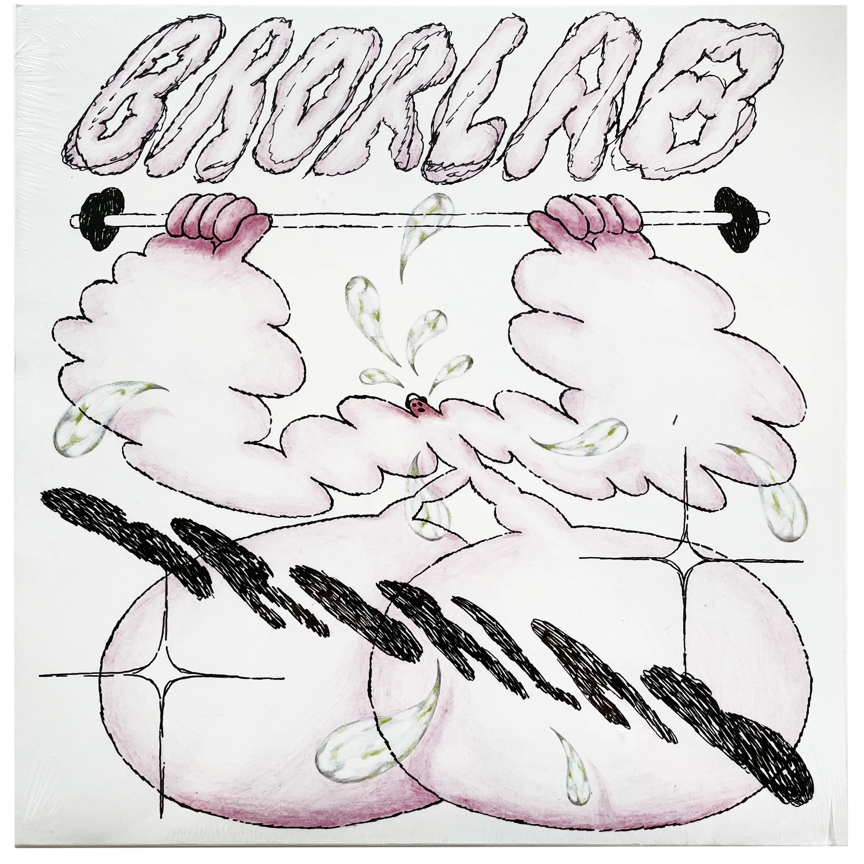Brorlab: Working Out In Heaven 12"