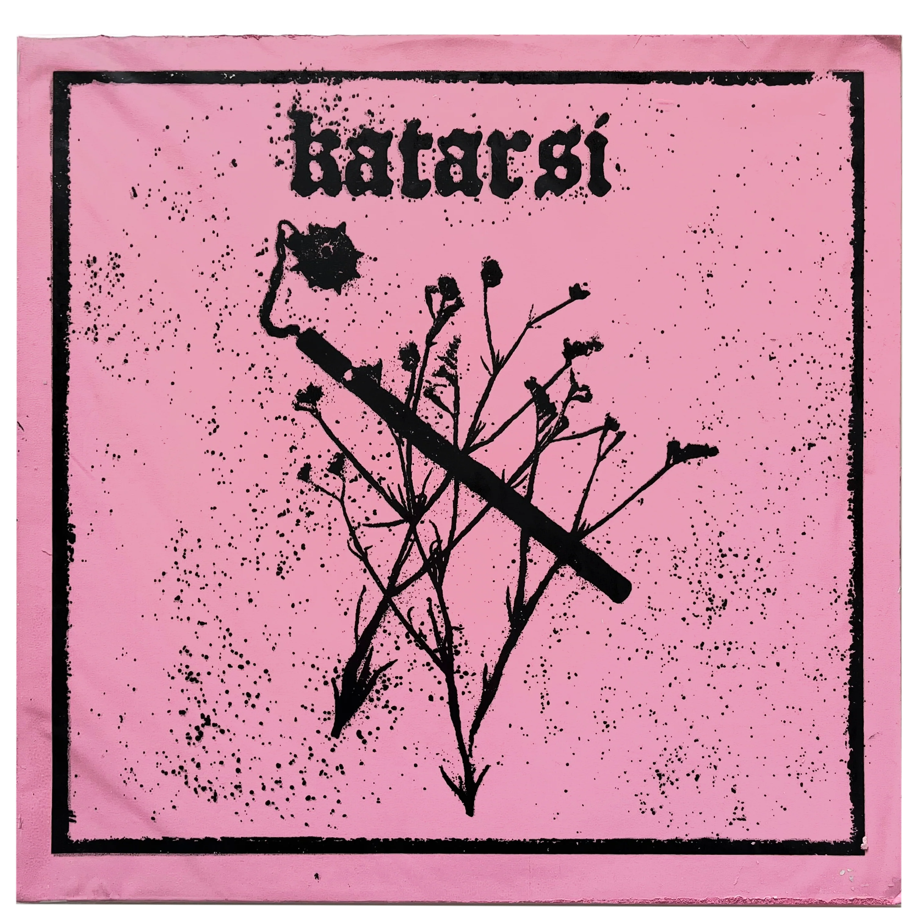 Katarsi: S/T 12"