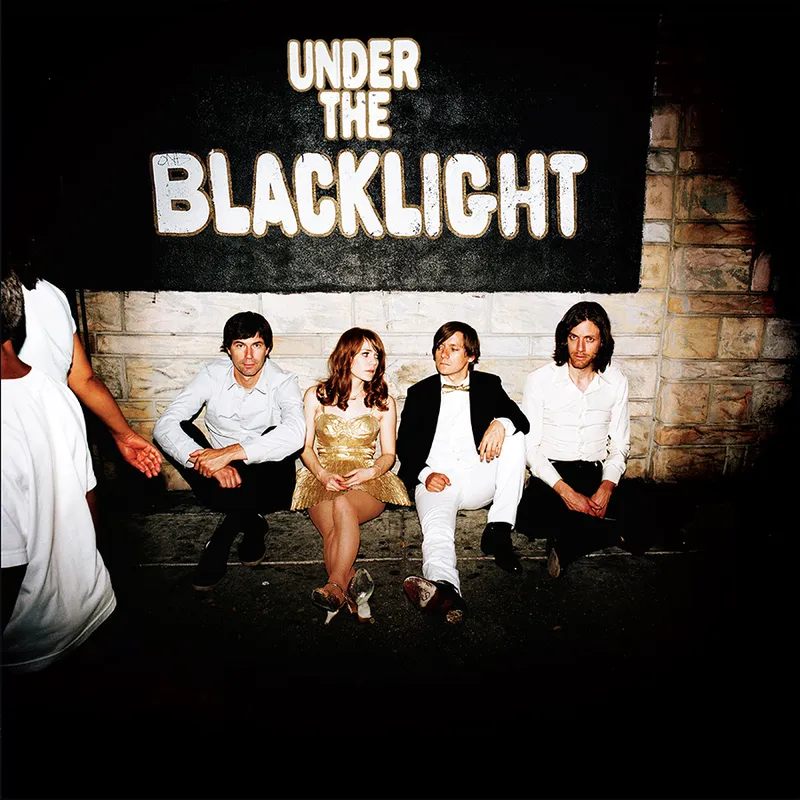 Rilo Kiley: Under The Blacklight 12" (Black Friday 2023)