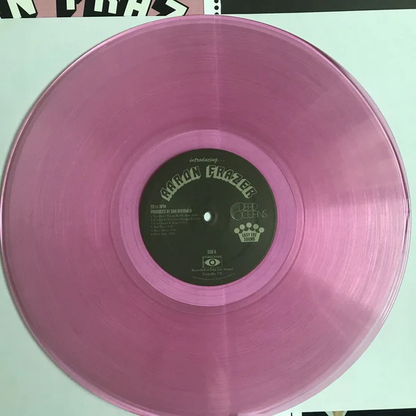 Aaron Frazer: Introducing 12" - Image 2