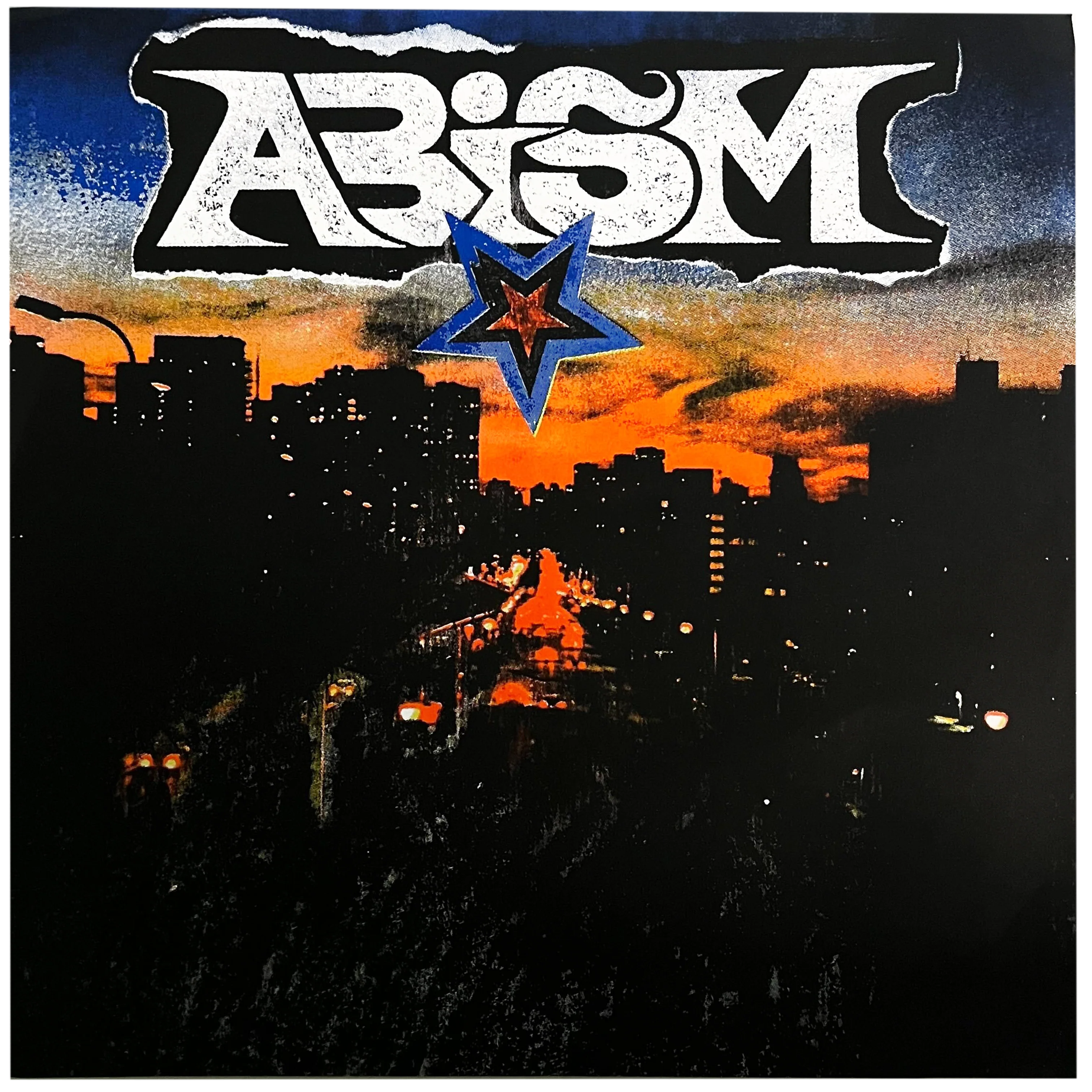Abism: LP 2023 12"