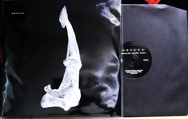 Absava: Kaikkiallinen - Kosminen - Tajunta 12"