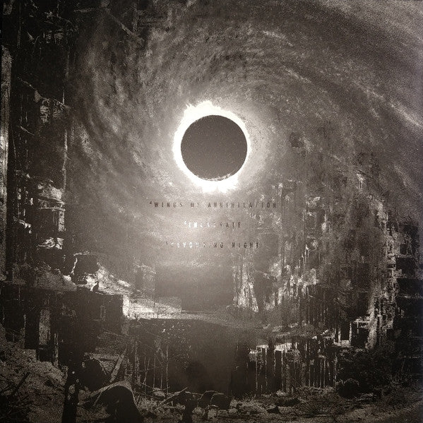 Abstracter: Cinereous Incarnate 12" - Image 2