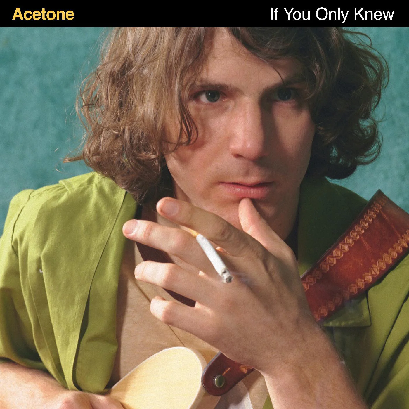 Acetone: If You Only Knew 12"