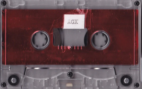 Agathocles / Faction Disaster: Split cassette - Image 3
