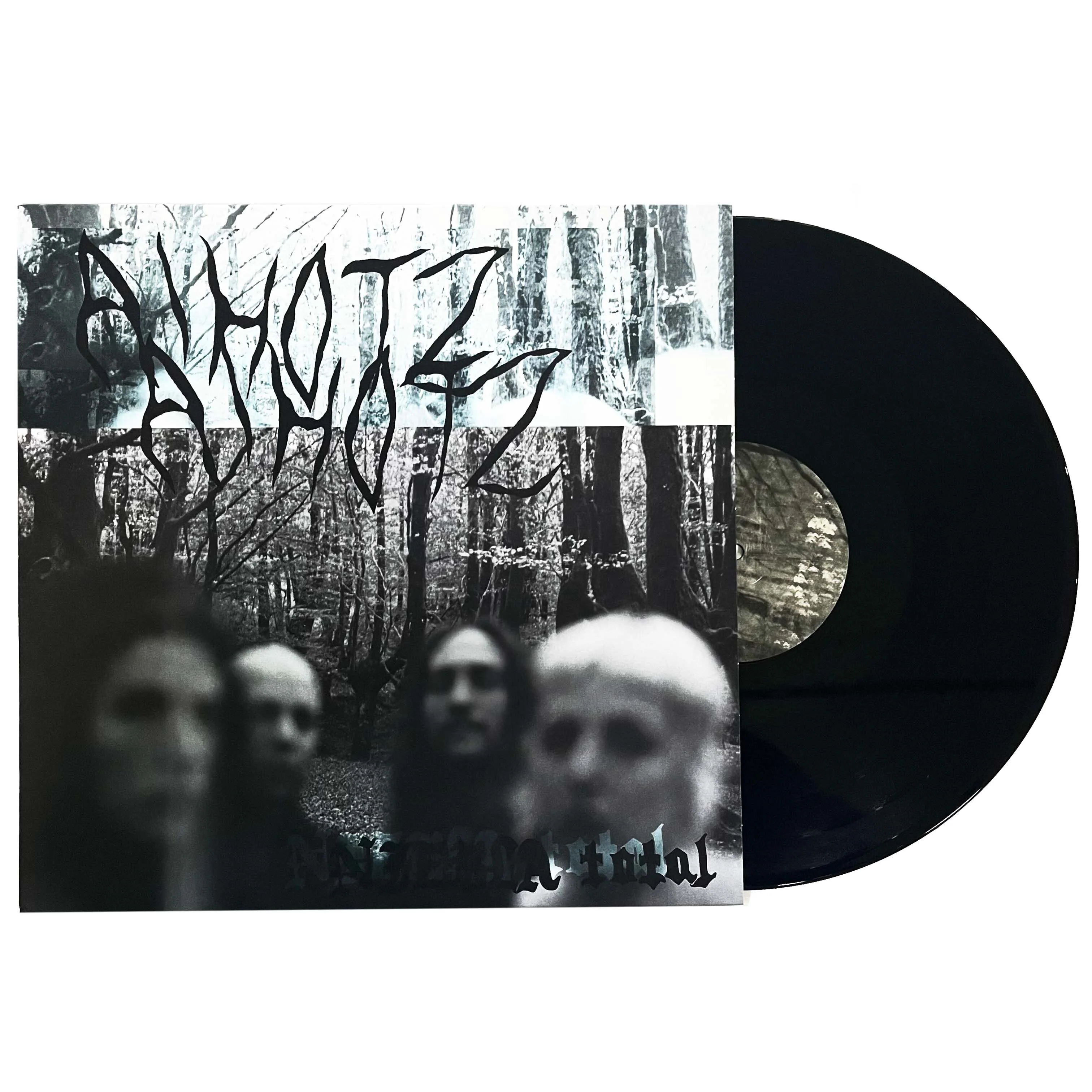 Aihotz: Niebla Total 12"