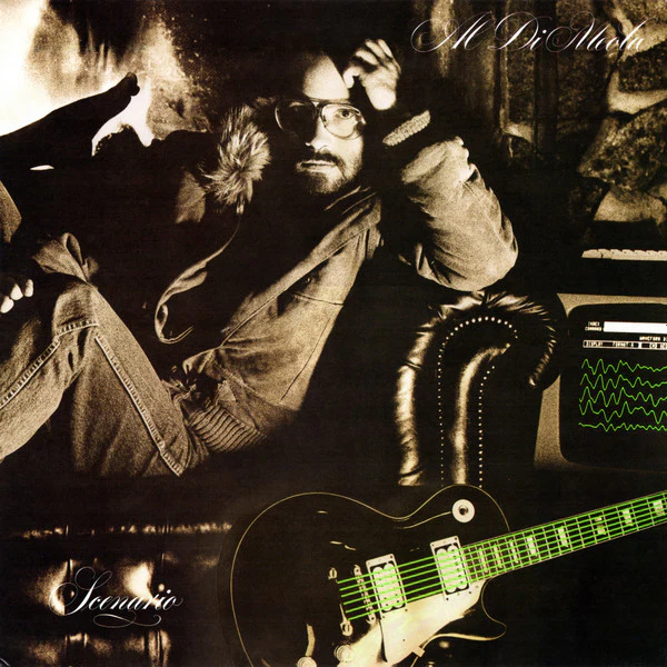 Al Di Meola: Scenario 12"