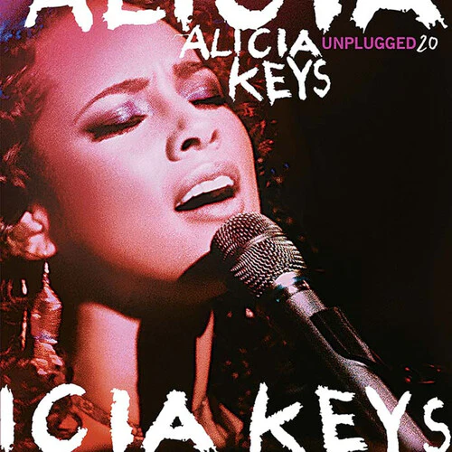 Alicia Keys: Unplugged 12"