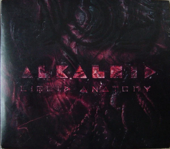 Alkaloid: Liquid Anatomy CD