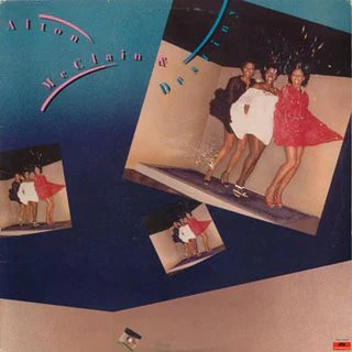 Alton McClain & Destiny: S/T 12"