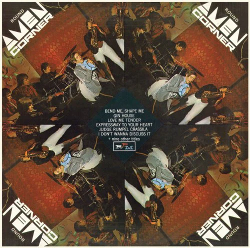 Amen Corner: Round Amen Corner: The Complete Deram Recordings CD