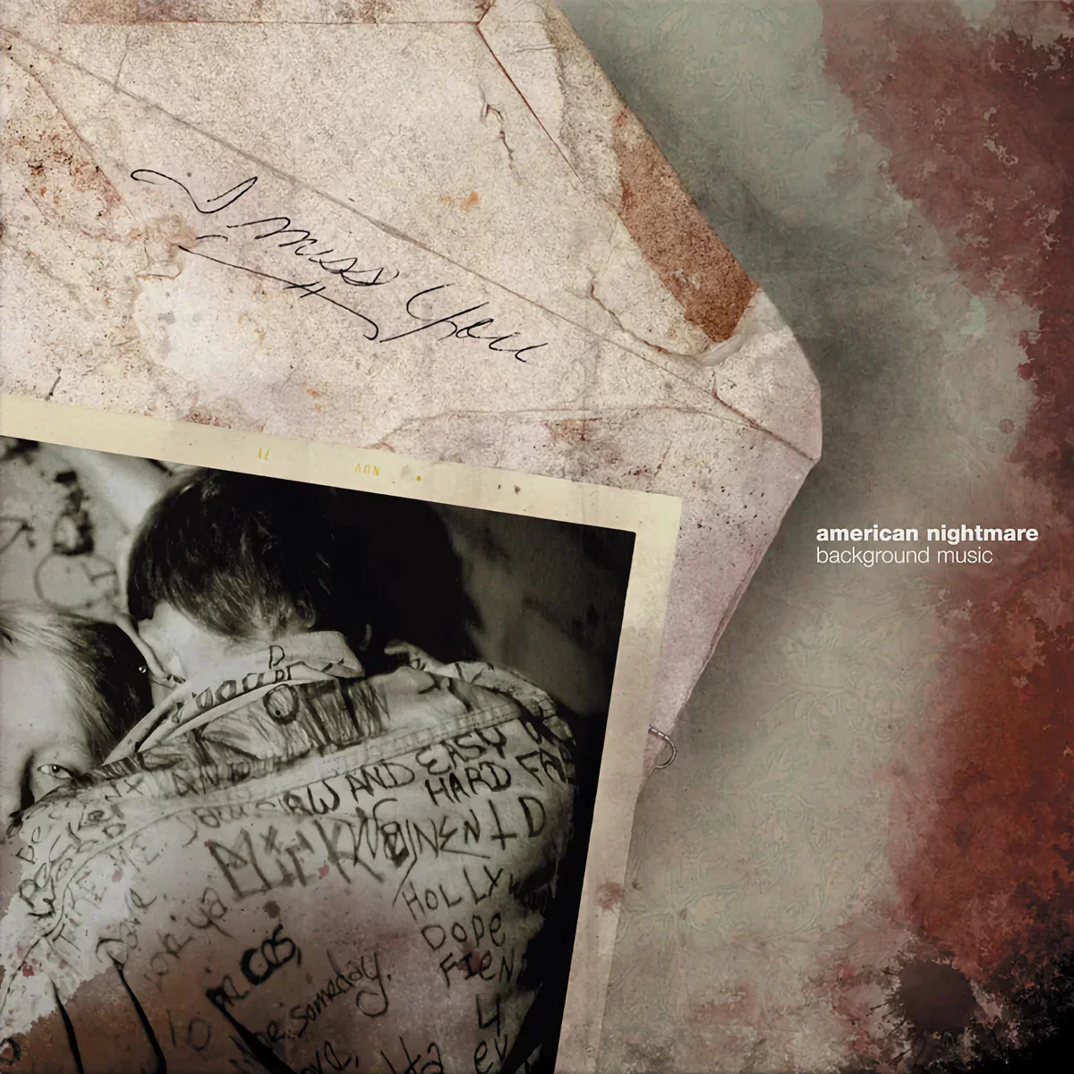 American Nightmare: Background Music 12"