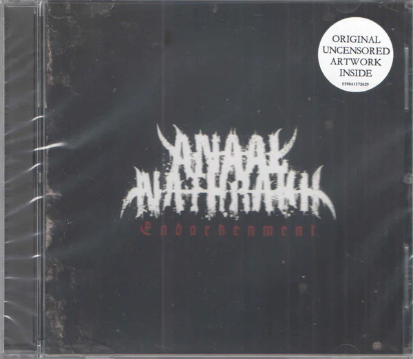 Anaal Nathrakh: Endarkenment CD
