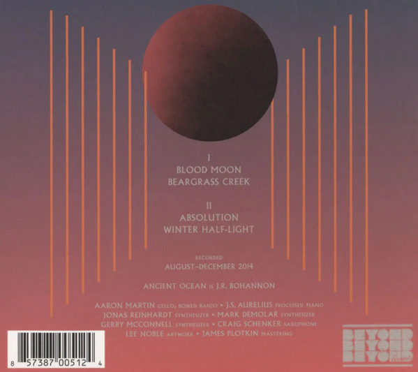 Ancient Ocean: Blood Moon CD - Image 2