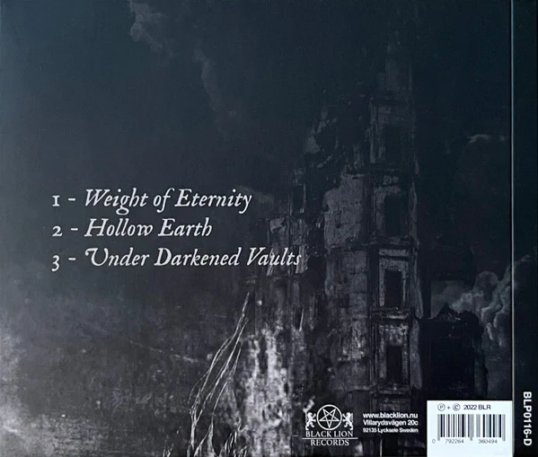 Angmodnes: The Weight Of Eternity CD - Image 2