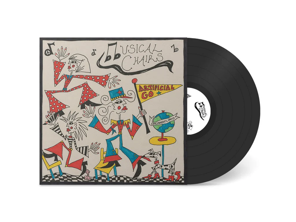 Artificial Go: Musical Chairs 12" - Image 2