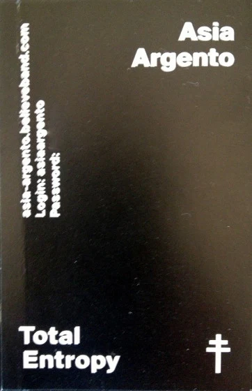 Asia Argento: Total Entropy 2x12" - Image 3