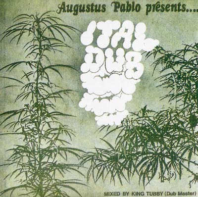Augustus Pablo: Ital Dub 12"