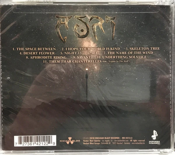 Auri: S/T CD - Image 2