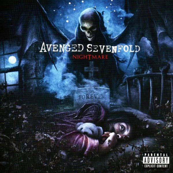 Avenged Sevenfold: Nightmare CD