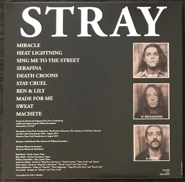 Bambara: Stray 12" - Image 3