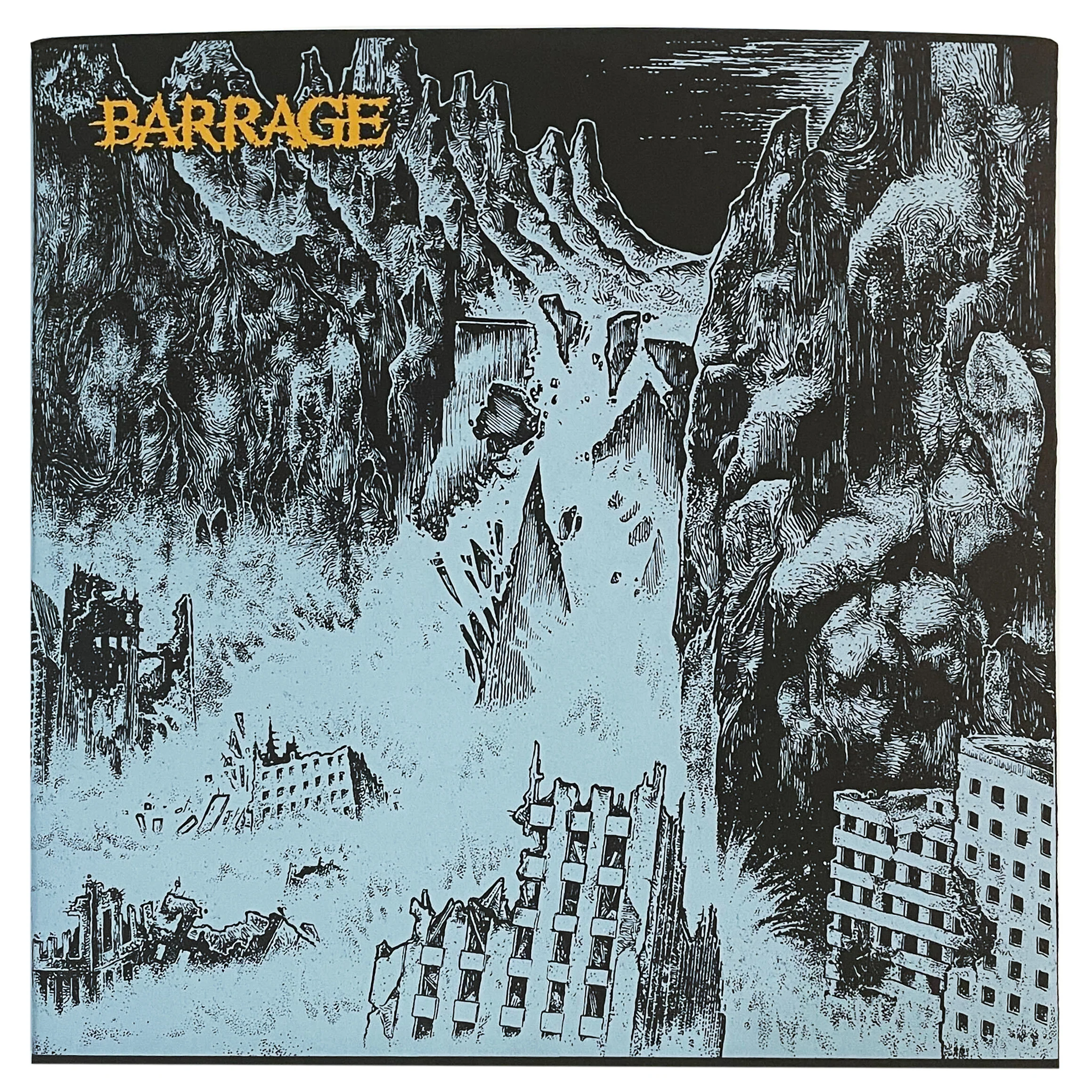 Barrage: S/T 12"