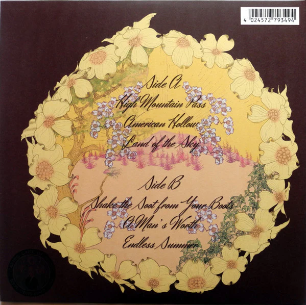 Bask: American Hollow 12" - Image 2