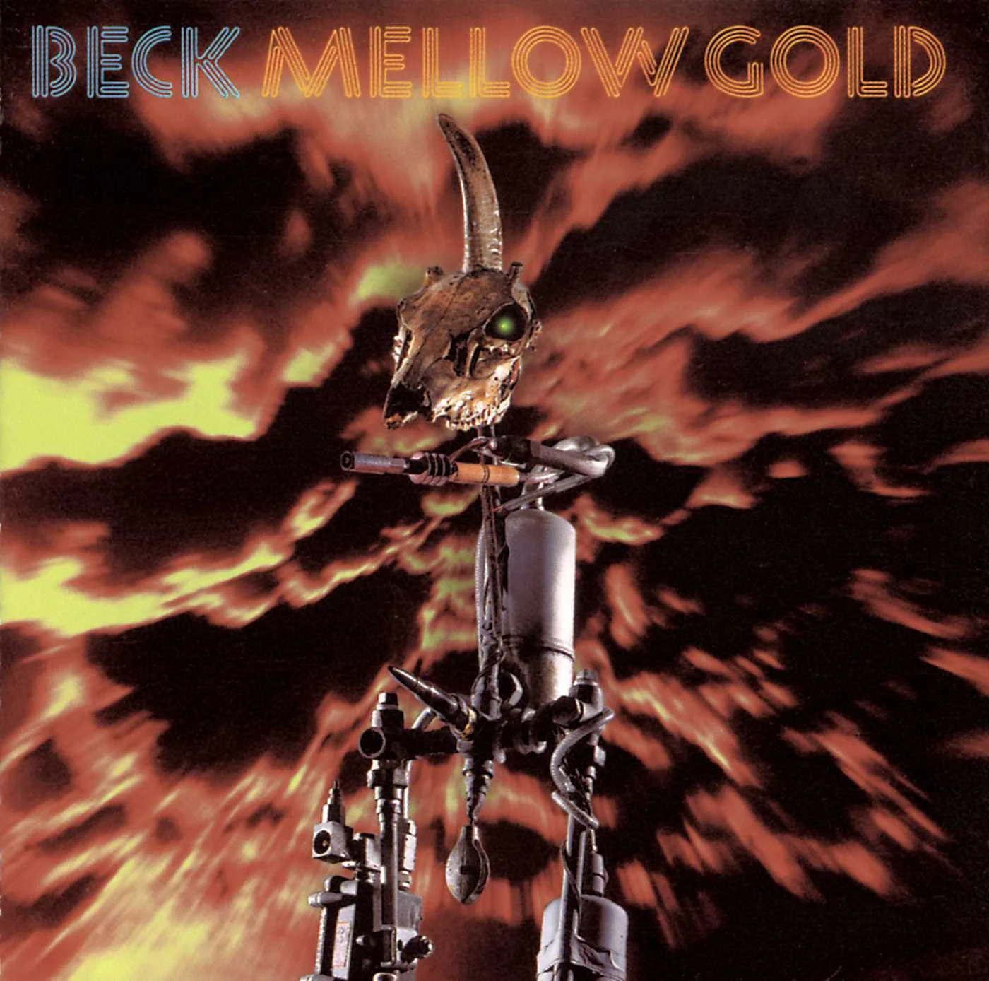 Beck: Mellow Gold 12"