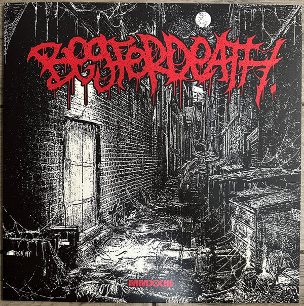 Beg For Death: MMXXIII 12"